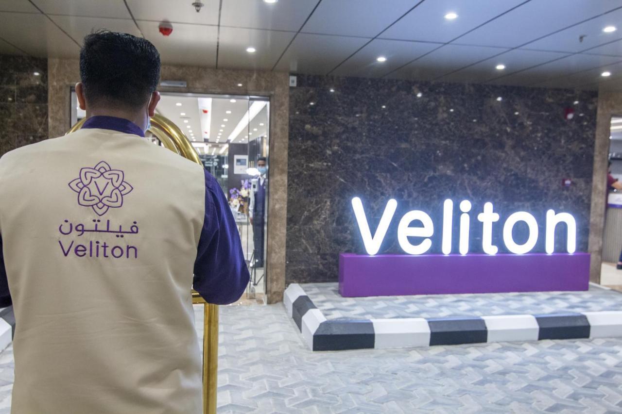 Veliton Hotel Al Khobar Exterior photo